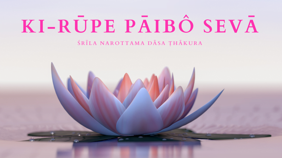 Ki-rupe Paibo Seva