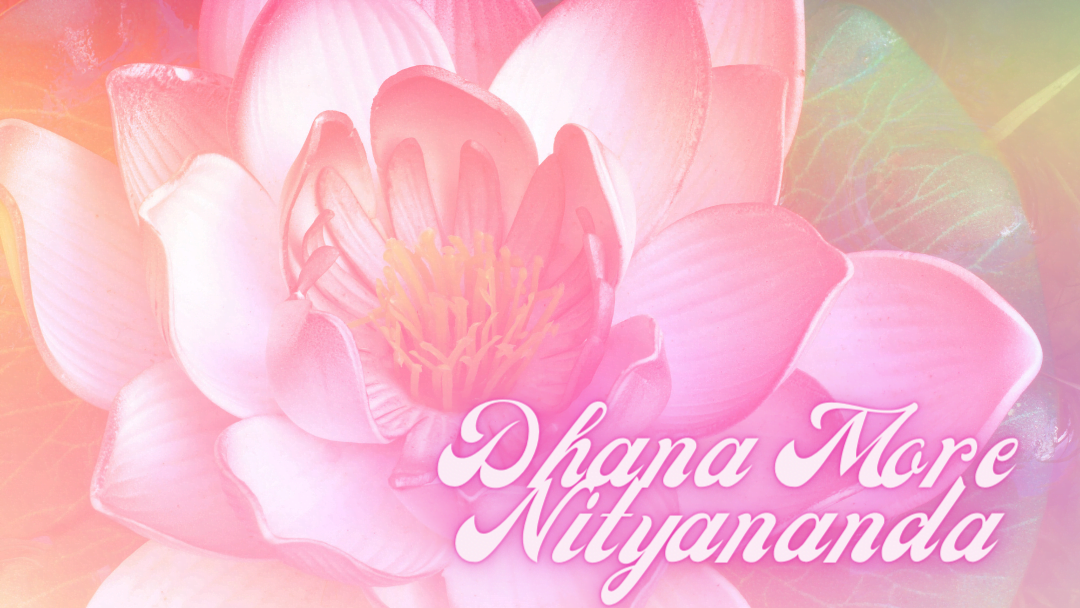 Dhana Mora Nityananda 