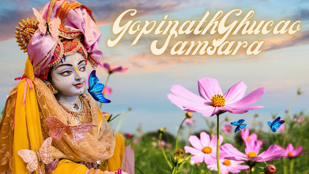 Gopinath Ghucao Samsara