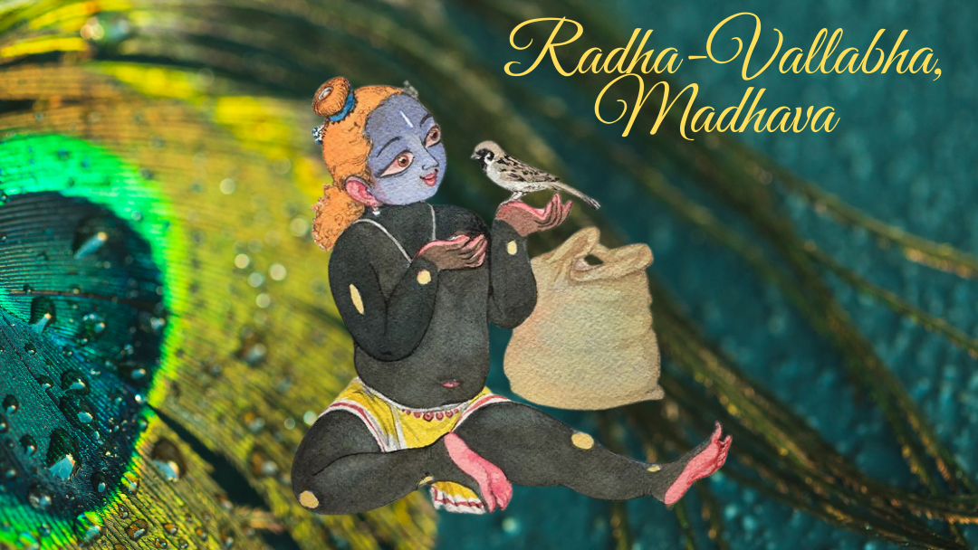 Radha-Vallabha, Madhava 