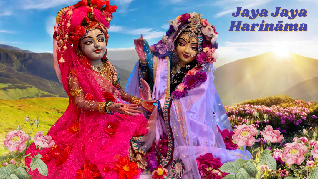 Jaya Jaya Harinama 