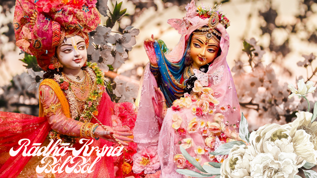 Radha-Krishna Bôl Bôl