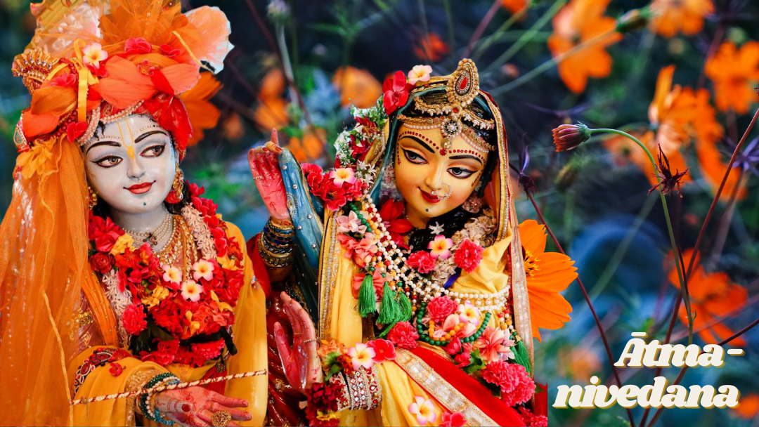 Atma-nivedana