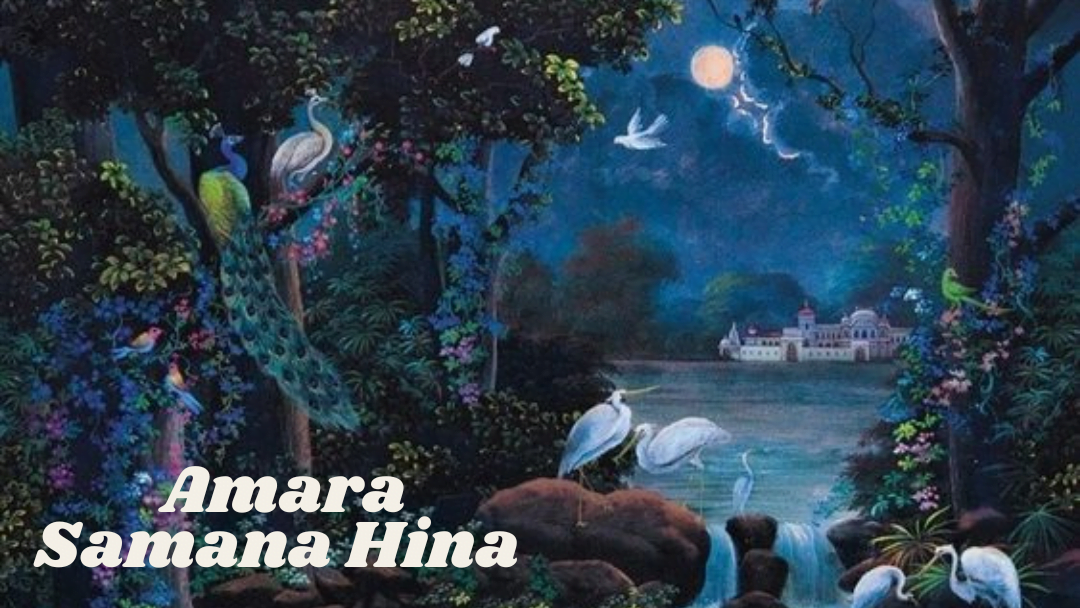 Amara Samana Hina