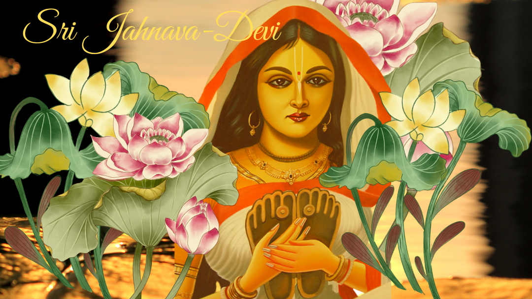 Sri Jahnava-Devi