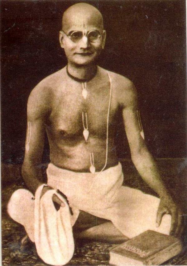 srila bhakti prajnana kesava goswami maharaja