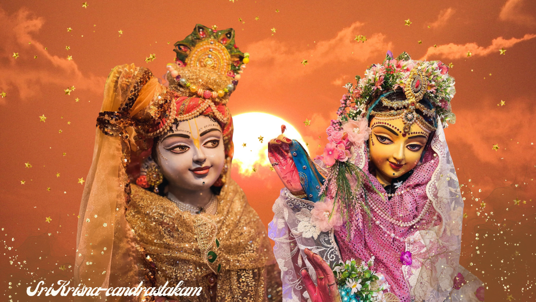 Sri Krisna-candrastakam
