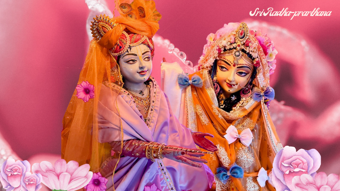 Sri Radha-prarthana