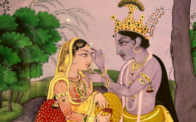 Ali! Mohe Lage Vrindavana Niko 