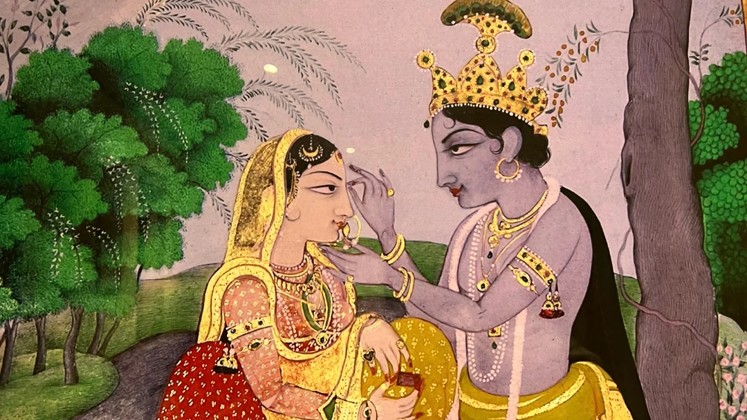 Ali! Mohe Lage Vrindavana Niko 