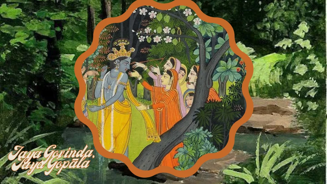 Jaya Govinda, Jaya Gopala