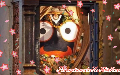 Paramananda He Madhava