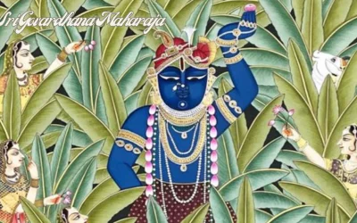 Sri Govardhana Maharaja 
